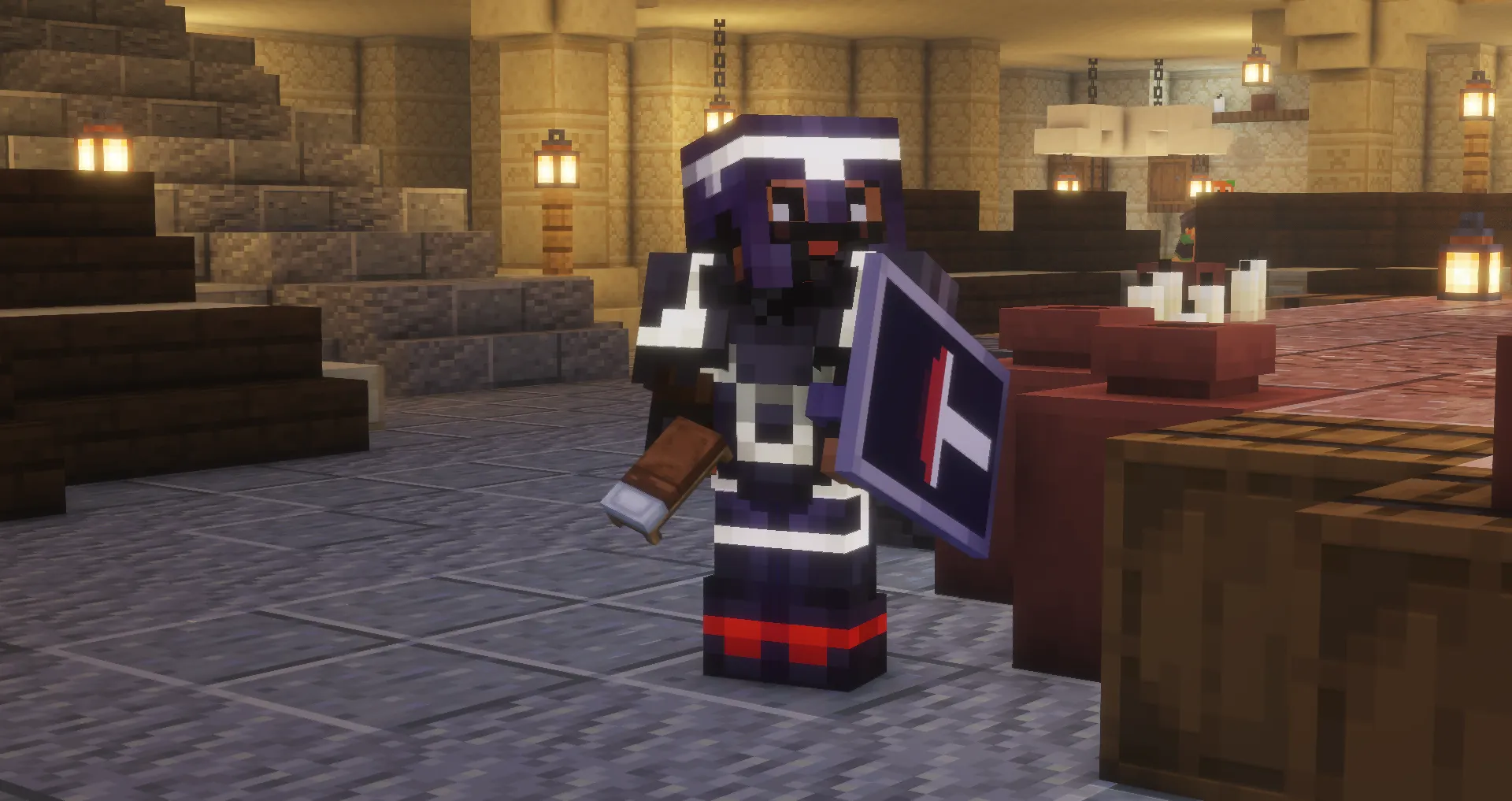 Screenshot from Season 6